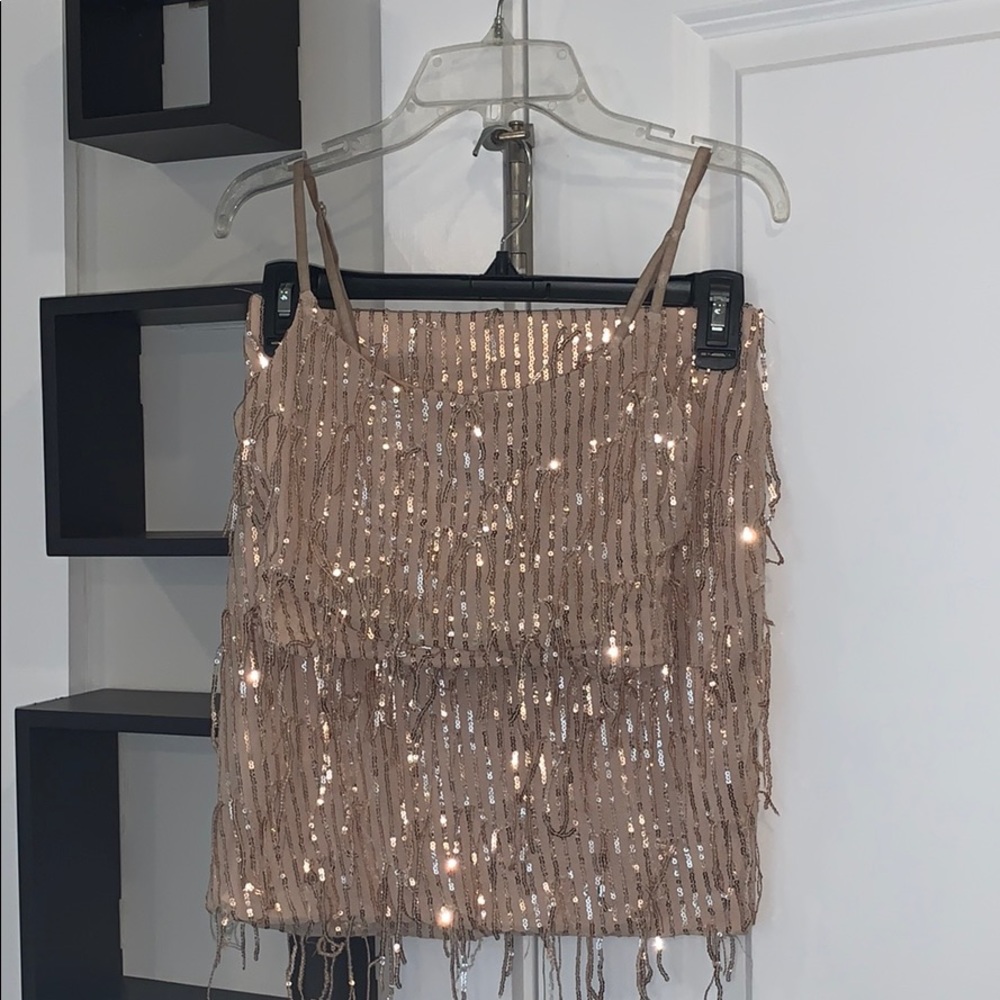 Sequin Two Piece Set - image 1
